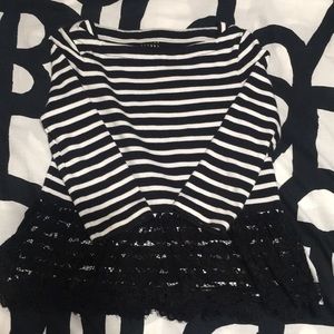 Kate Spade Broome Street Collection Top